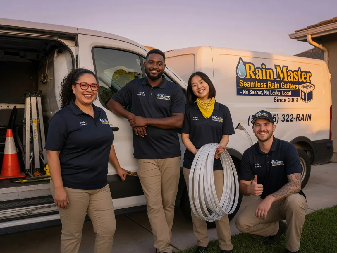 Gutter Installation company in Table Grove, IL